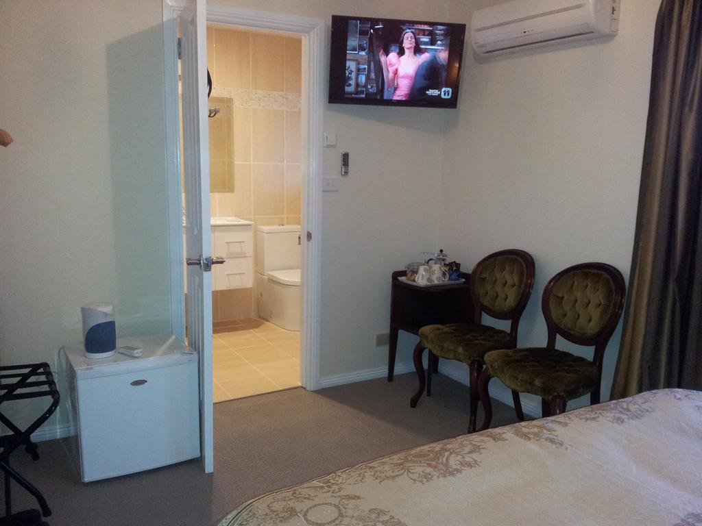 Waterview Gardens B&B Margate Phòng bức ảnh